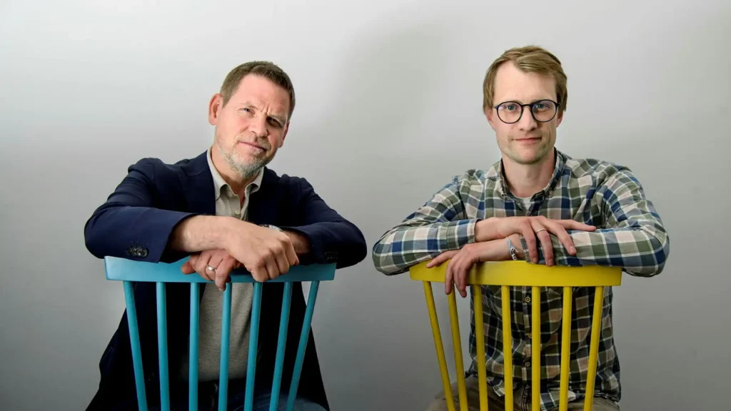 Svenskar tar täten – investerar i ukrainsk försvarstech